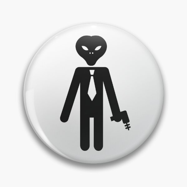 Item preview, Alien Business designed and sold by PINCHTATTLE.