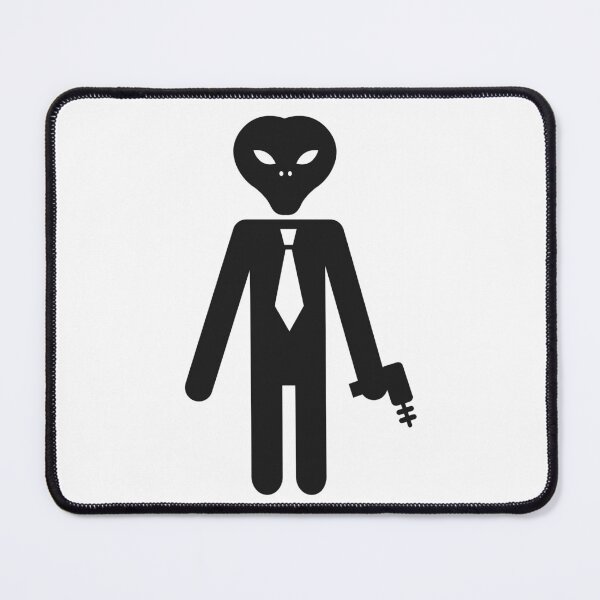 Item preview, Alien Business designed and sold by PINCHTATTLE.