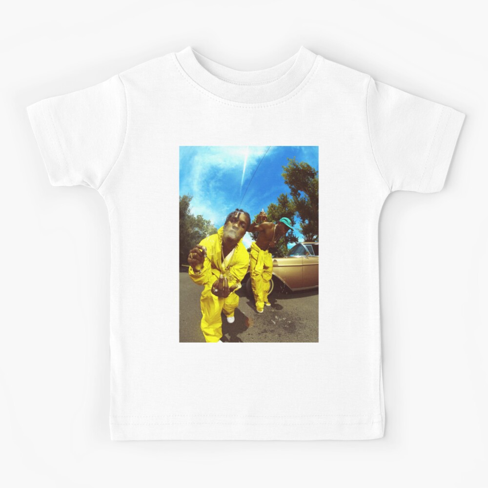 XXXTentaction, ASAP Rocky, Tyler Creator Cotton Sweatshirt