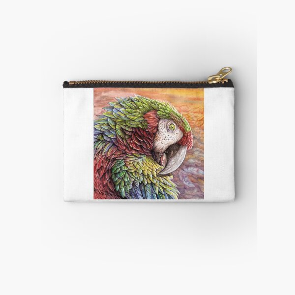 Item preview, Rainbow Parrot designed and sold by Dawn Paws.