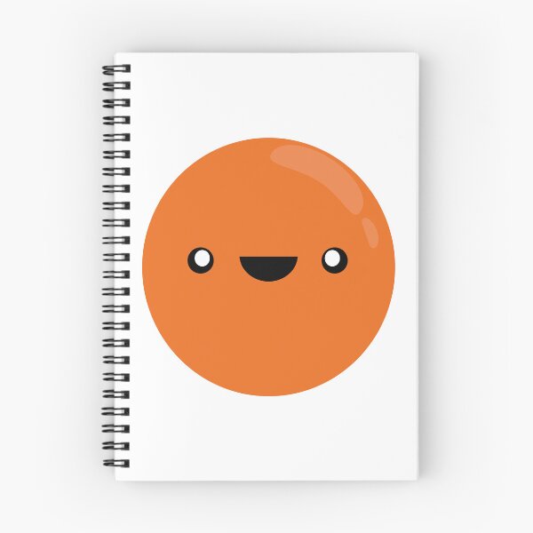 Item preview, CUTE ORANGE designed and sold by TheBlessedTip.