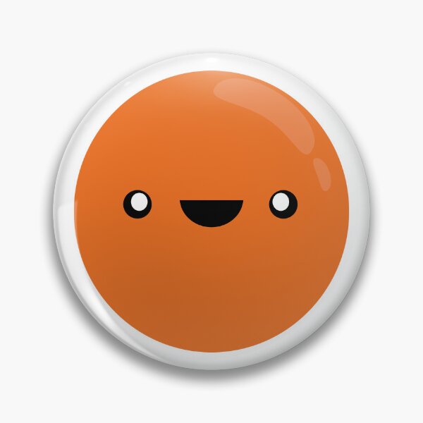 Item preview, CUTE ORANGE designed and sold by TheBlessedTip.