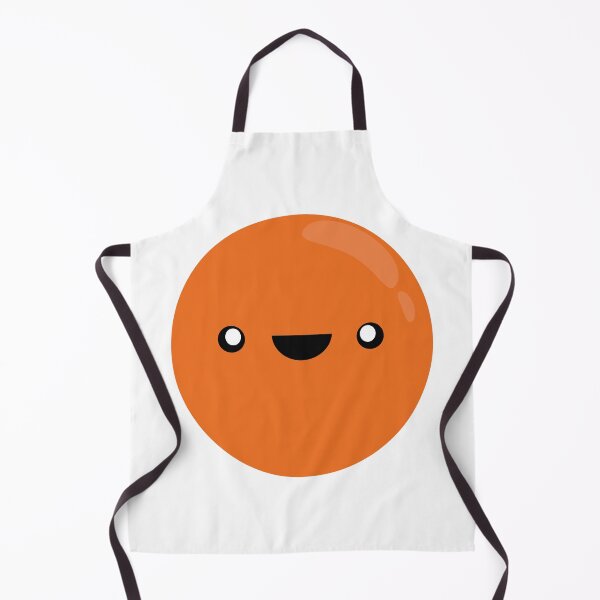 Item preview, CUTE ORANGE designed and sold by TheBlessedTip.