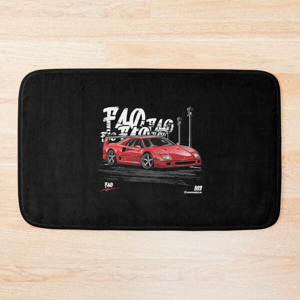 Item preview, FERRARIF40 designed and sold by RandyBl6294984.