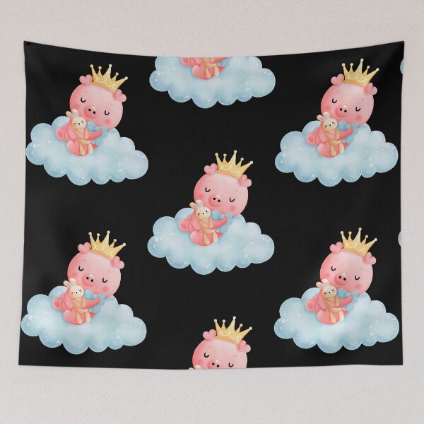 Item preview, Baby Boy Pig 05  designed and sold by BrookeKe443687.