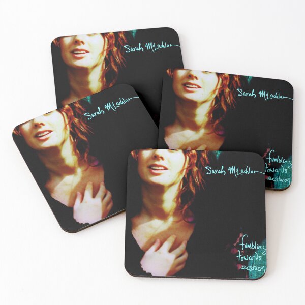 Item preview, Sarah McLachlan fumbling towards ecstasy designed and sold by DavidMayer22.
