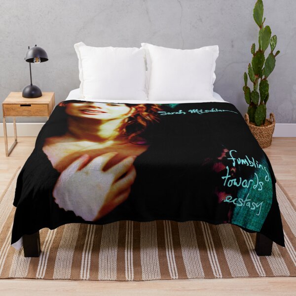 Item preview, Sarah McLachlan fumbling towards ecstasy designed and sold by DavidMayer22.