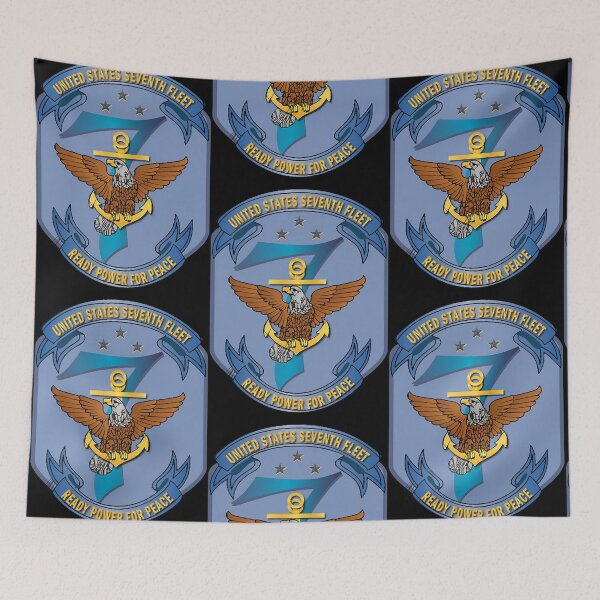 Item preview, Navy-SeventhFleetwoTxt designed and sold by TannerH1937209.