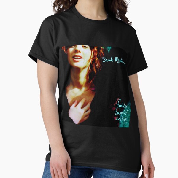 Item preview, Sarah McLachlan fumbling towards ecstasy designed and sold by DavidMayer22.