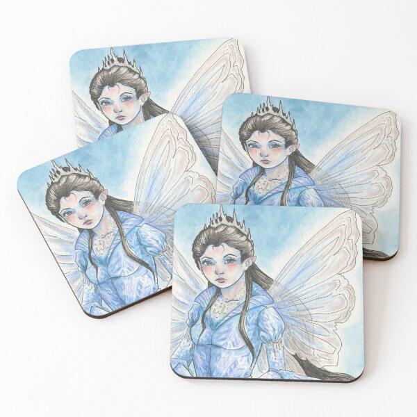 Item preview, Ice Fae designed and sold by Hannah Vale.