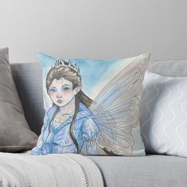 Item preview, Hada de hielo designed and sold by Hannah Vale.