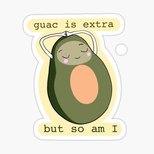 Avocado_is_extra (@avocado_is_extra)