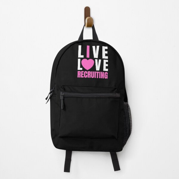 Item preview, Live Love Recruiting I heart recruiting designed and sold by Click-Like.
