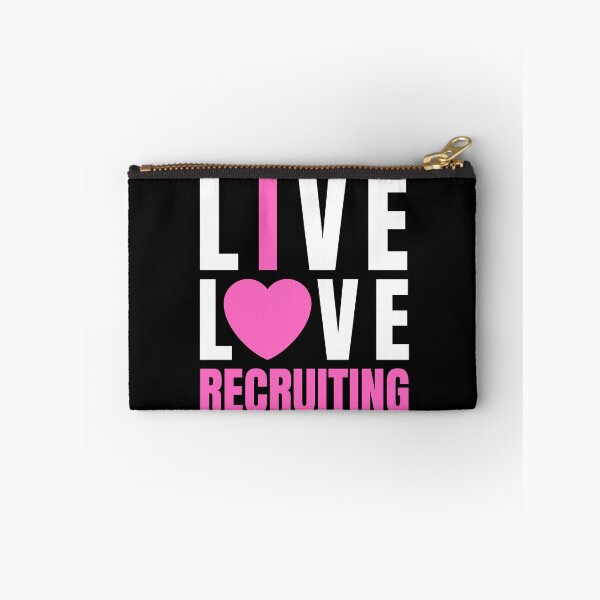 Item preview, Live Love Recruiting I heart recruiting designed and sold by Click-Like.