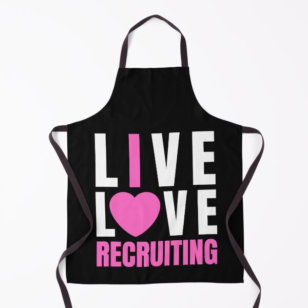 Item preview, Live Love Recruiting I heart recruiting designed and sold by Click-Like.