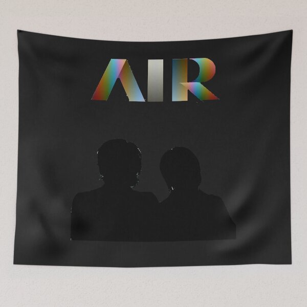 Item preview, Air   french band   talkie walkie designed and sold by Quesnell.