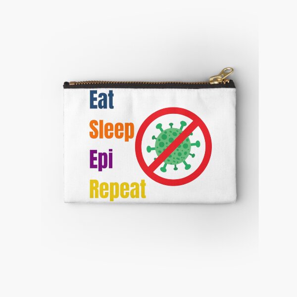 Item preview, Eat Sleep Epi Repeat designed and sold by MultiversiTee.