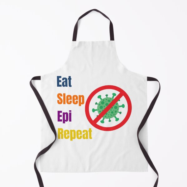 Item preview, Eat Sleep Epi Repeat designed and sold by MultiversiTee.
