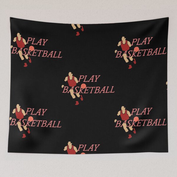 Item preview, BasketballTee-Shirt designed and sold by TannerH1937209.