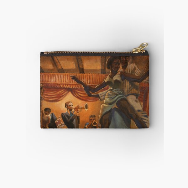 Item preview, Dance the Blues. Vintage Big Band. 1940s Print. designed and sold by JaeMe Bereal.