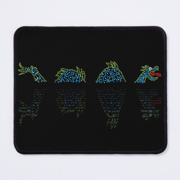 Item preview, WDW Water Pageant Serpent designed and sold by flashoverstudio.