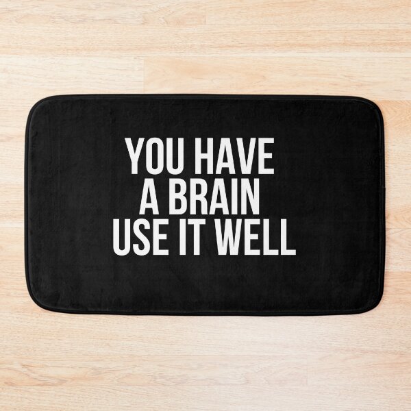 Item preview, Tienes un cerebro úsalo bien designed and sold by BigMovesHustler.