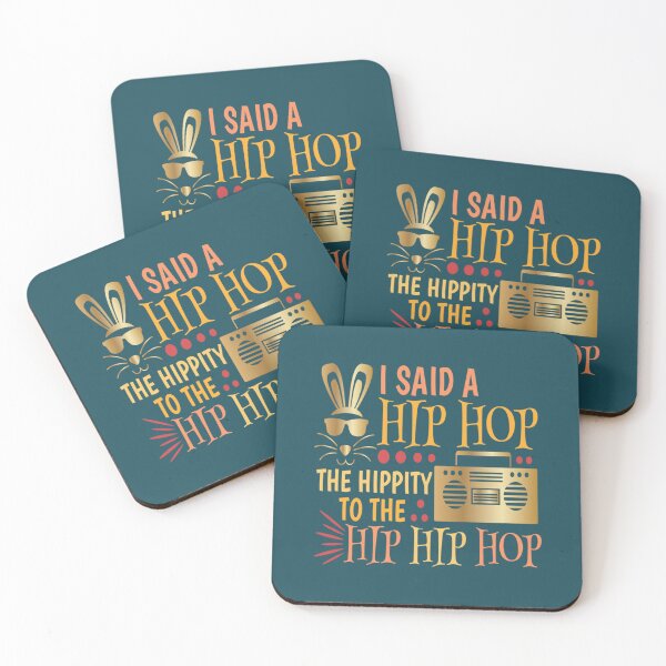 Item preview, happy Easter i said a hip hop the hippity to the hip hip hop        designed and sold by Patricia032.