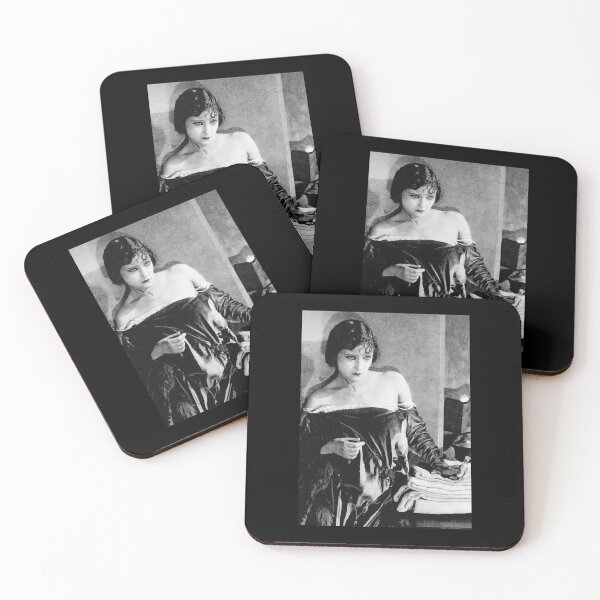 Item preview, Silent Siren Gloria Swanson                 designed and sold by BrookeKe443687.