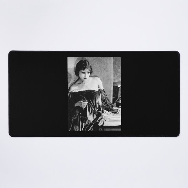 Item preview, Silent Siren Gloria Swanson designed and sold by BrookeKe443687.