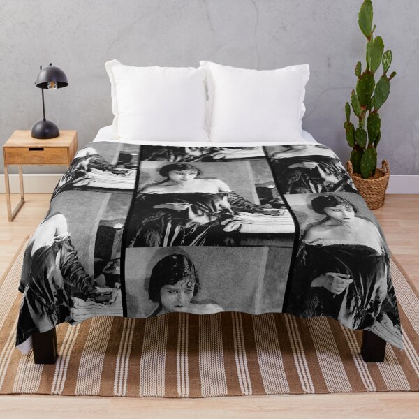 Item preview, Silent Siren Gloria Swanson designed and sold by BrookeKe443687.