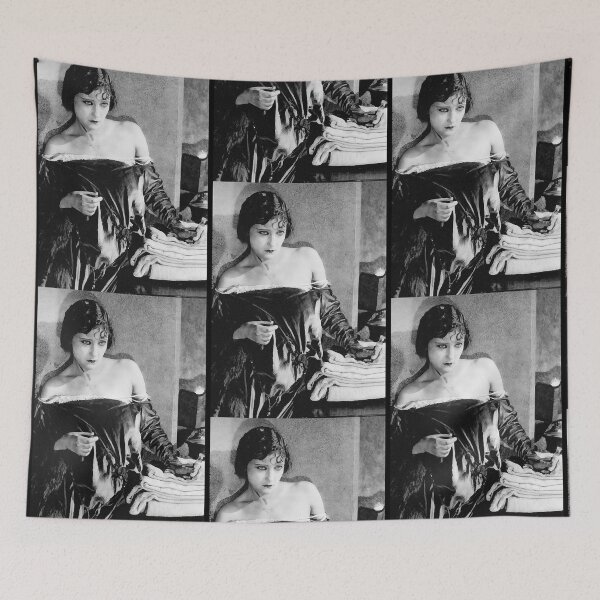 Item preview, Silent Siren Gloria Swanson                 designed and sold by BrookeKe443687.