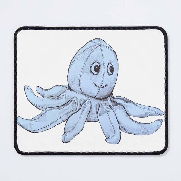 Item preview, Octoplushie! designed and sold by KatieDarvin.