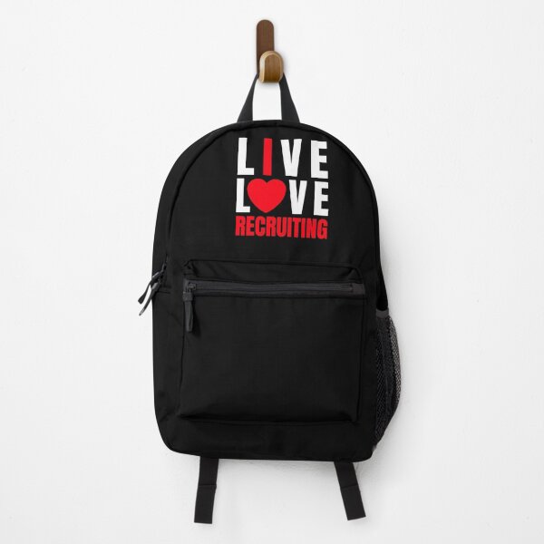Item preview, Live Love Recruiting I heart recruiting designed and sold by Click-Like.