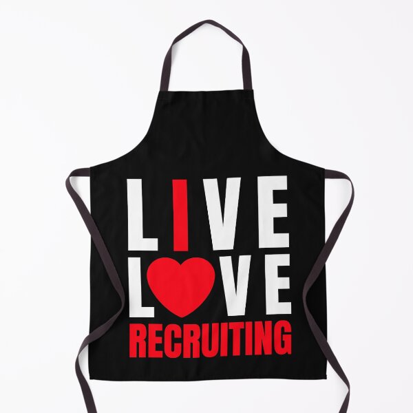 Item preview, Live Love Recruiting I heart recruiting designed and sold by Click-Like.