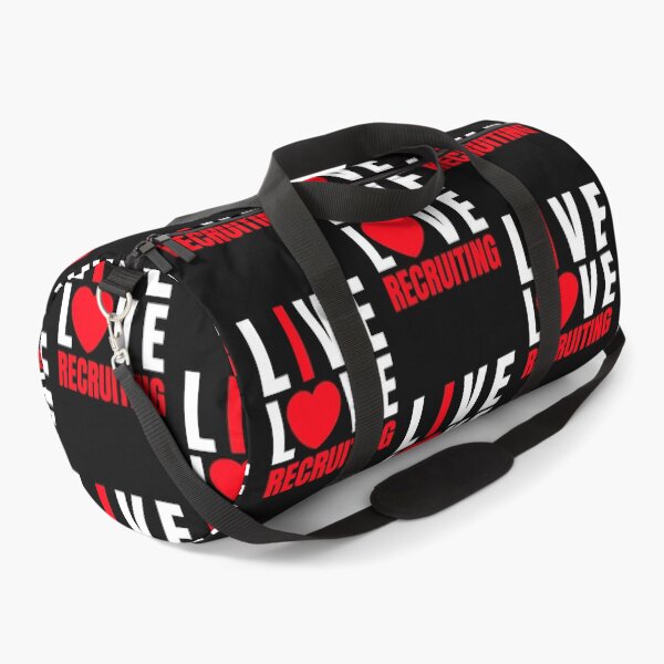 Item preview, Live Love Recruiting I heart recruiting designed and sold by Click-Like.