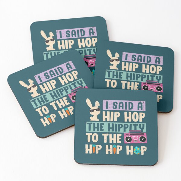 Item preview, I Said Hip The Hippity To Hop Hip Hop                  designed and sold by Patricia032.