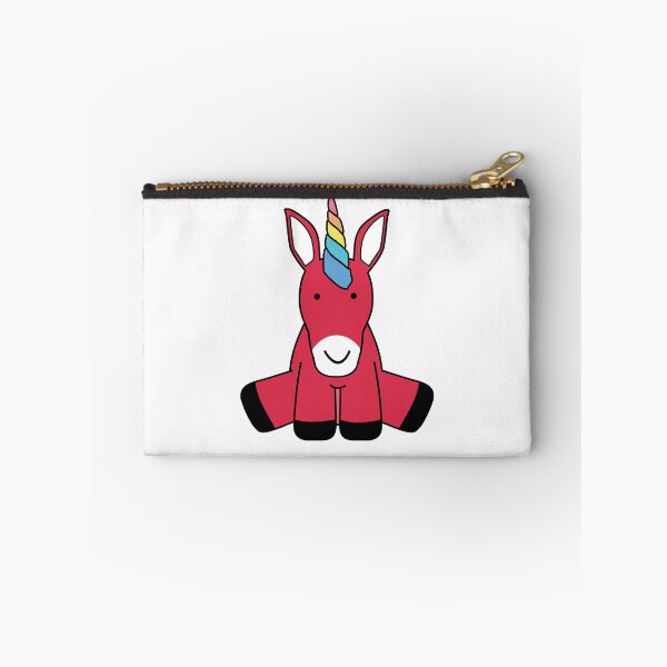 Item preview, Red Unicorn Donkey designed and sold by Housestore.