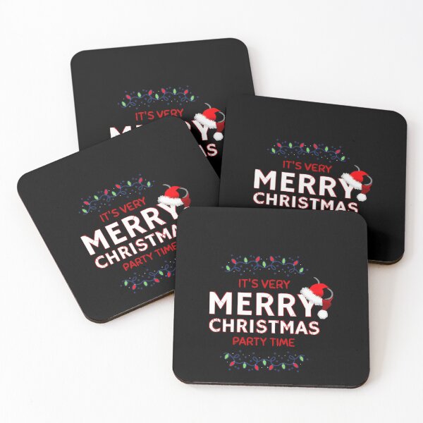 Item preview, VeryMerryXmaspartytime designed and sold by RyanJon5044537.