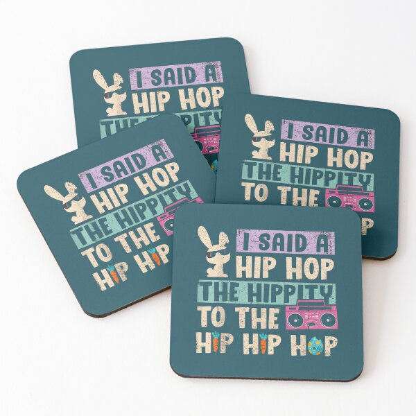 Item preview, i said hip the hippity to hop hip hop           designed and sold by Patricia032.
