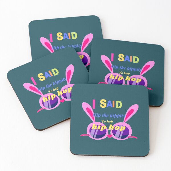 Item preview, I Said Hip The Hippity To Hop Hip Hop      designed and sold by Patricia032.