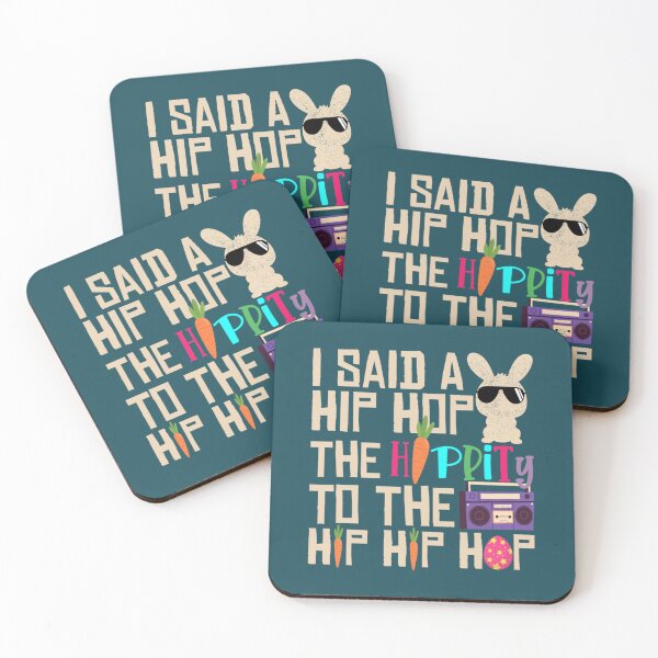 Item preview, I Said Hip The Hippity To Hop Hip Hop  (1) designed and sold by Patricia032.