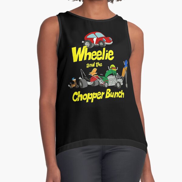 Wheelie And The Chopper Bunch - Wheelie And The Chopper Bunch - T-Shirt