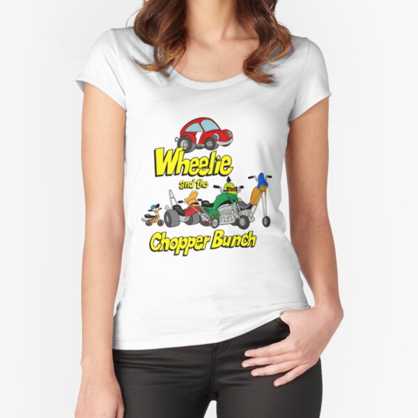 Wheelie And The Chopper Bunch - Wheelie And The Chopper Bunch - T-Shirt