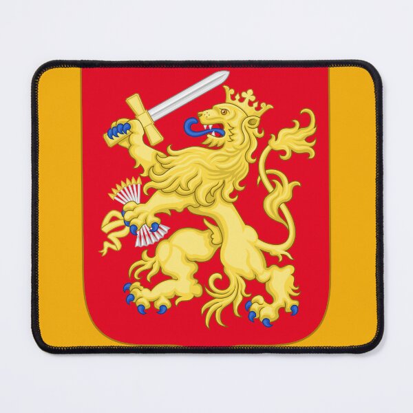 Item preview, Arms of the Dutch Republic designed and sold by Catholic900.