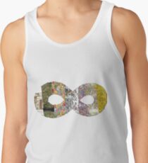 Dance Gavin Dance - Mothership Albums Tank Top