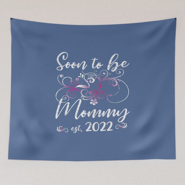 Item preview, Soon To Be Mommy 2022 Mom Mother Mother's day Happy designed and sold by raretshirtsuk.