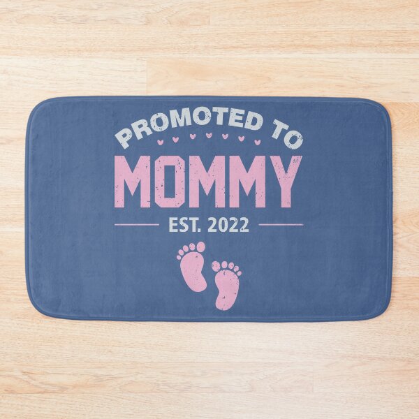 Artikelvorschau, Befördert zu Mama Mama Mutter Muttertag Fröhlich Lustig entworfen und verkauft von raretshirtsuk.