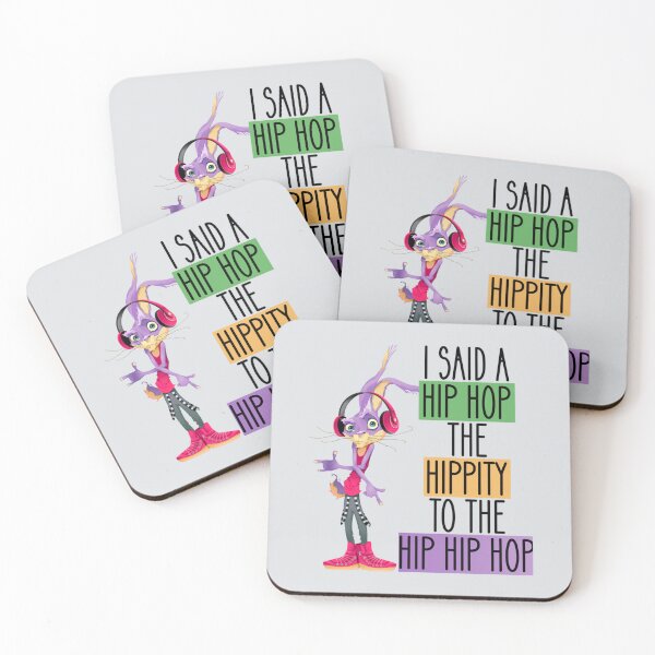 Item preview, I Said Hip The Hippity To Hop Hip Hop  (4) designed and sold by Patricia032.