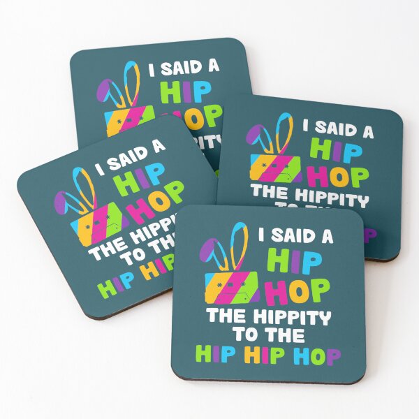 Item preview, I Said Hip The Hippity To Hop Hip Hop  (5) designed and sold by Patricia032.