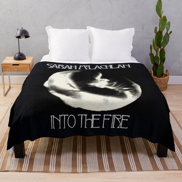 Item preview, Sarah McLachlan into the fire designed and sold by DavidMayer22.